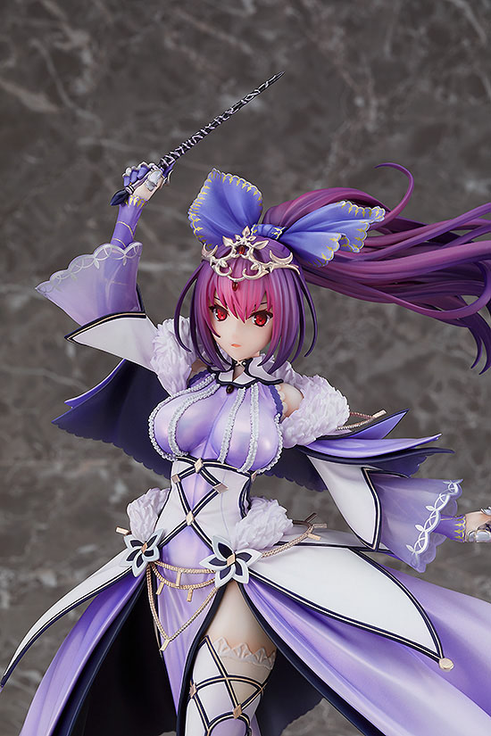 Descubre el apasionante mundo de Estatua Fate Grand Order Caster Scathach Skadi.