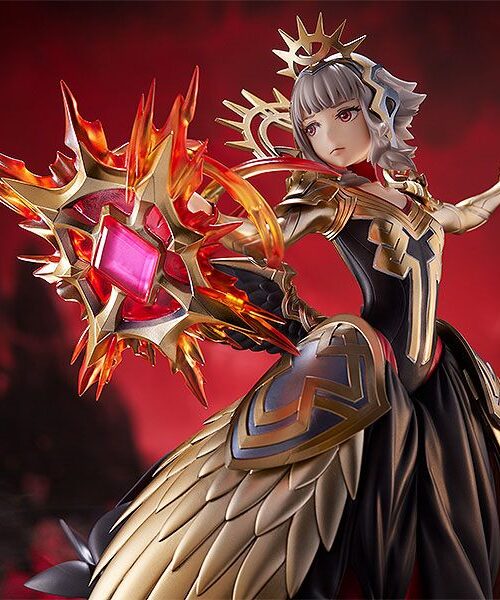 Descubre el apasionante mundo de Estatua Fire Emblem Veronica.