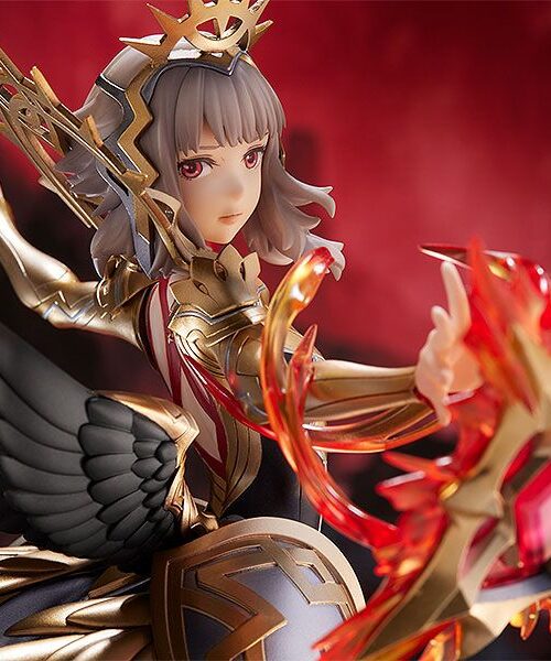 Descubre el apasionante mundo de Estatua Fire Emblem Veronica.