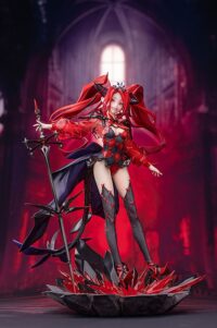 Descubre el apasionante mundo de Estatua Girls From Hell Viola.