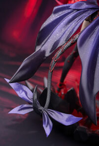 Descubre el apasionante mundo de Estatua Girls From Hell Viola.