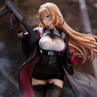 Descubre el apasionante mundo de Estatua Girls Frontline StG-940 29 cm.