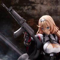 Descubre el apasionante mundo de Estatua Girls Frontline StG-940 29 cm.