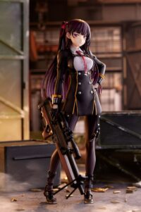 Descubre el apasionante mundo de Estatua Girls Frontline WA2000 23 cm.