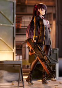 Descubre el apasionante mundo de Estatua Girls Frontline WA2000 23 cm.