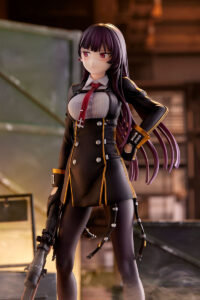 Descubre el apasionante mundo de Estatua Girls Frontline WA2000 23 cm.