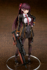 Descubre el apasionante mundo de Estatua Girls Frontline WA2000 23 cm.