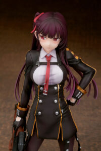 Descubre el apasionante mundo de Estatua Girls Frontline WA2000 23 cm.