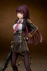 Descubre el apasionante mundo de Estatua Girls Frontline WA2000 23 cm.
