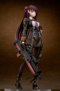 Descubre el apasionante mundo de Estatua Girls Frontline WA2000 23 cm.