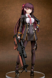 Descubre el apasionante mundo de Estatua Girls Frontline WA2000 23 cm.