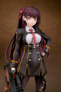 Descubre el apasionante mundo de Estatua Girls Frontline WA2000 23 cm.