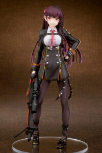 Descubre el apasionante mundo de Estatua Girls Frontline WA2000 23 cm.