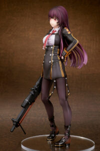 Descubre el apasionante mundo de Estatua Girls Frontline WA2000 23 cm.