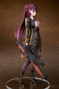 Descubre el apasionante mundo de Estatua Girls Frontline WA2000 23 cm.