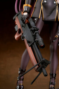 Descubre el apasionante mundo de Estatua Girls Frontline WA2000 23 cm.