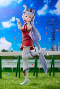 Descubre el apasionante mundo de Estatua Gold Ship First-Place Pose.