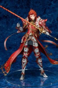 Descubre el apasionante mundo de Estatua Granblue Fantasy Percival.