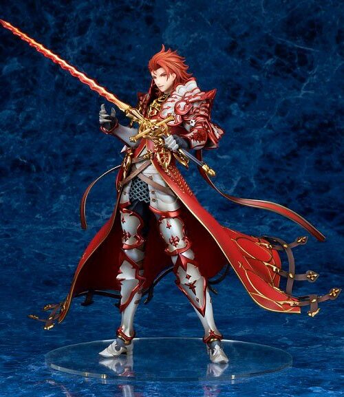 Descubre el apasionante mundo de Estatua Granblue Fantasy Percival.