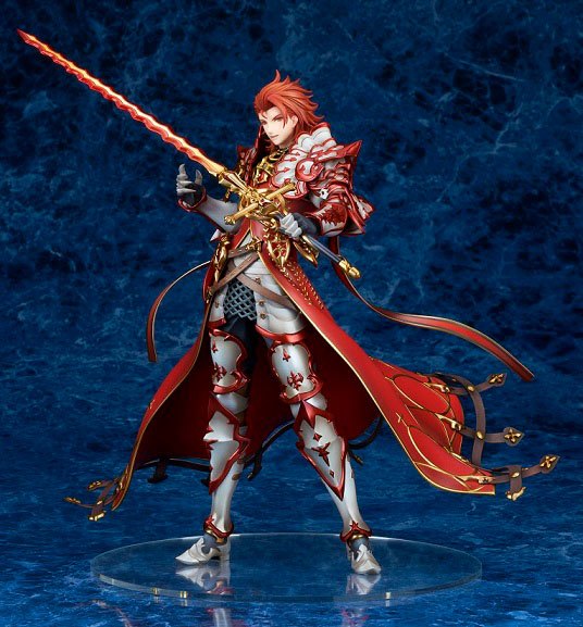 Descubre el apasionante mundo de Estatua Granblue Fantasy Percival.
