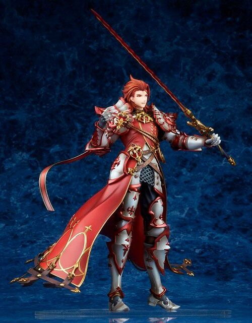 Descubre el apasionante mundo de Estatua Granblue Fantasy Percival.