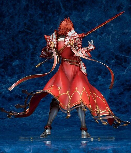 Descubre el apasionante mundo de Estatua Granblue Fantasy Percival.