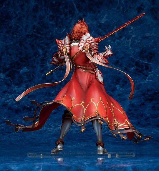 Descubre el apasionante mundo de Estatua Granblue Fantasy Percival.