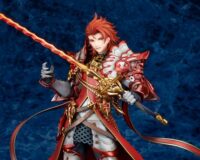 Descubre el apasionante mundo de Estatua Granblue Fantasy Percival.