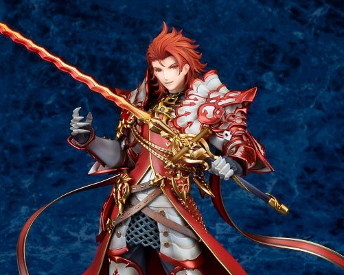Descubre el apasionante mundo de Estatua Granblue Fantasy Percival.