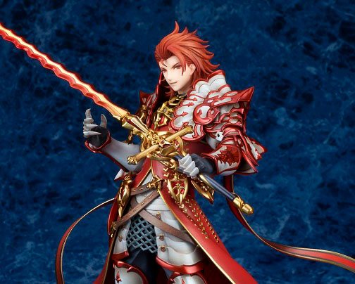 Descubre el apasionante mundo de Estatua Granblue Fantasy Percival.