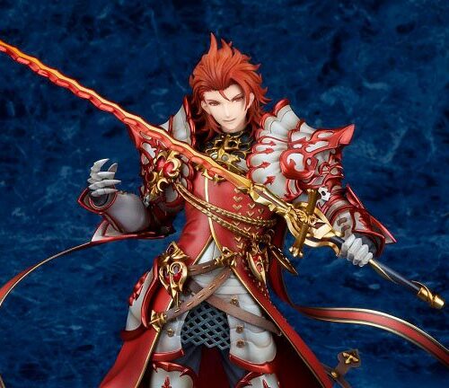 Descubre el apasionante mundo de Estatua Granblue Fantasy Percival.