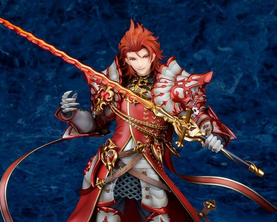 Descubre el apasionante mundo de Estatua Granblue Fantasy Percival.