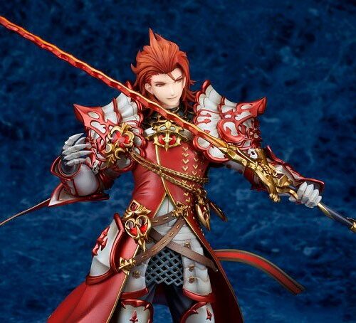 Descubre el apasionante mundo de Estatua Granblue Fantasy Percival.