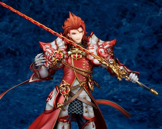 Descubre el apasionante mundo de Estatua Granblue Fantasy Percival.