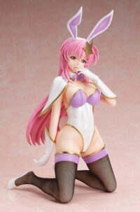 Descubre el apasionante mundo de Estatua Gundam B-Style Meer Campbell Bunny.