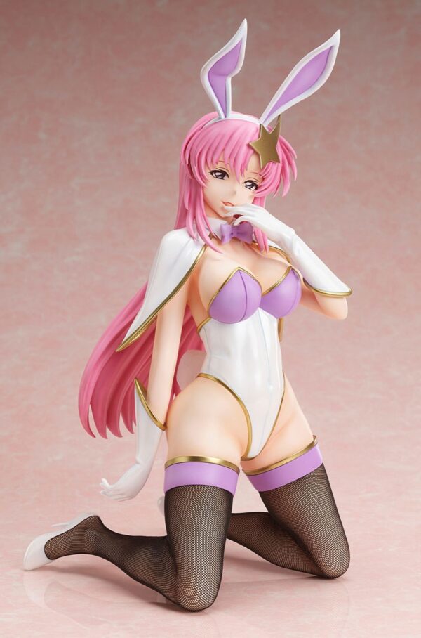 Descubre el apasionante mundo de Estatua Gundam B-Style Meer Campbell Bunny.