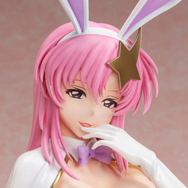 Descubre el apasionante mundo de Estatua Gundam B-Style Meer Campbell Bunny.