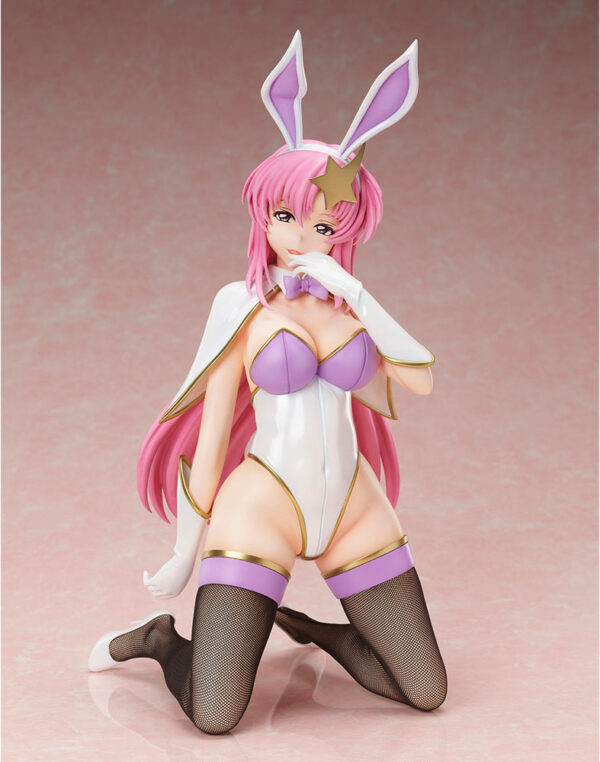 Descubre el apasionante mundo de Estatua Gundam B-Style Meer Campbell Bunny.