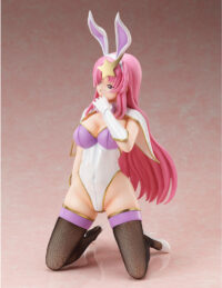 Descubre el apasionante mundo de Estatua Gundam B-Style Meer Campbell Bunny.