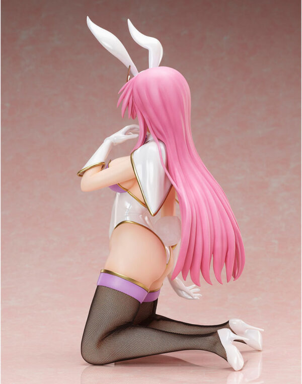 Descubre el apasionante mundo de Estatua Gundam B-Style Meer Campbell Bunny.