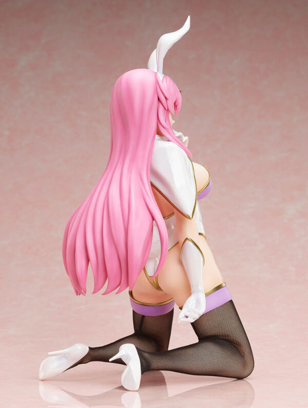 Descubre el apasionante mundo de Estatua Gundam B-Style Meer Campbell Bunny.