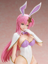 Descubre el apasionante mundo de Estatua Gundam B-Style Meer Campbell Bunny.
