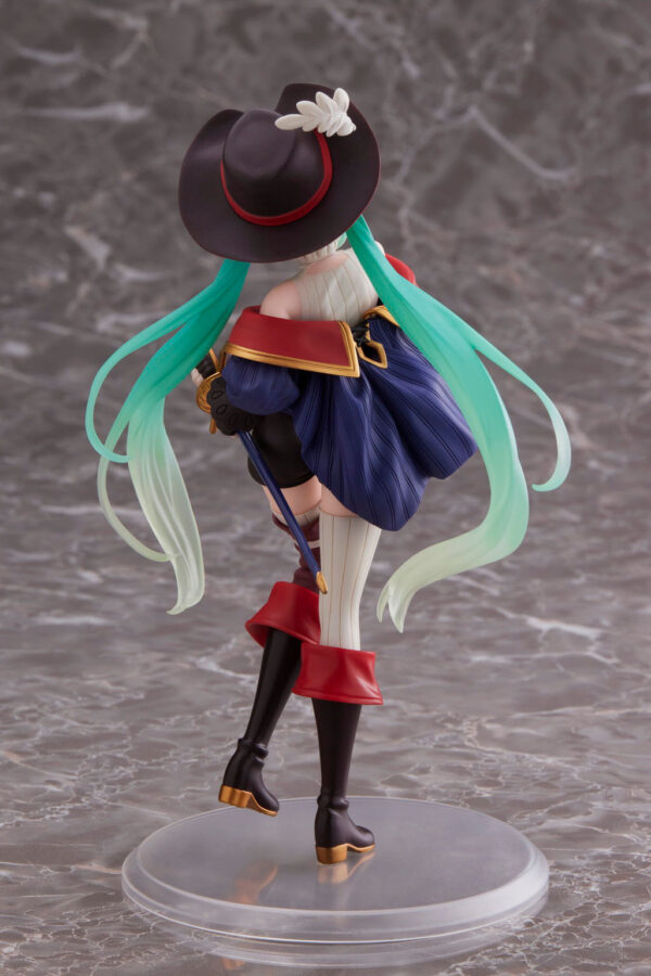 Descubre el apasionante mundo de Estatua Hatsune Miku Puss in Boots.