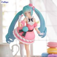 Descubre el apasionante mundo de Estatua Hatsune Sweets Series Macaroon.
