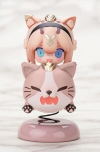 Descubre el apasionante mundo de Estatua Honkai Impact 3rd Pardofelis.