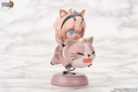 Descubre el apasionante mundo de Estatua Honkai Impact 3rd Pardofelis.