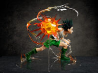 Descubre el apasionante mundo de Estatua Hunter x Hunter Gon Freecss.