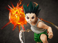 Descubre el apasionante mundo de Estatua Hunter x Hunter Gon Freecss.