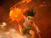 Descubre el apasionante mundo de Estatua Hunter x Hunter Gon Freecss.