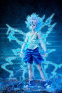 Descubre el apasionante mundo de Estatua Hunter x Hunter Killua Zoldyck.